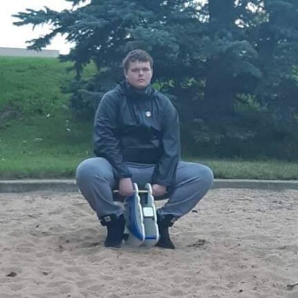 Meet your Posher, Jaden - Picture 1 of 1